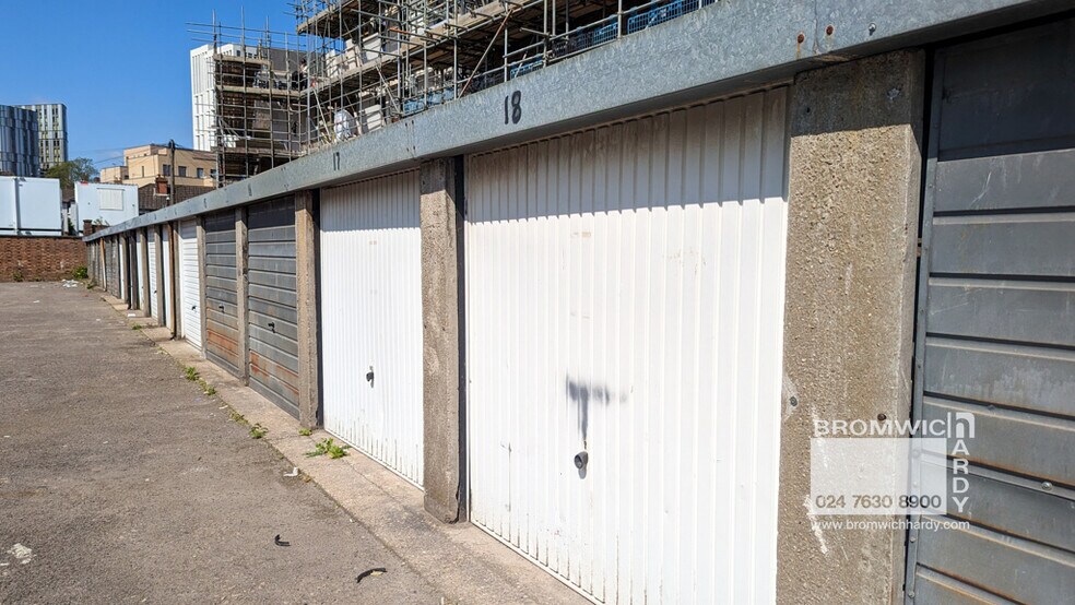 Harper Rd, Coventry for sale - Primary Photo - Image 1 of 1