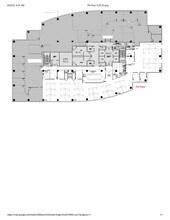 3 Hutton Centre Dr, Santa Ana, CA for rent Site Plan- Image 1 of 1