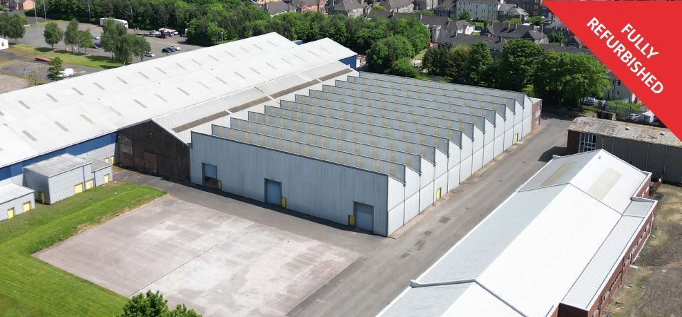 Porterfield Rd, Renfrew to rent Building Photo- Image 1 of 27