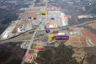 Jonesboro Rd, Mcdonough, GA for sale Aerial- Image 1 of 1