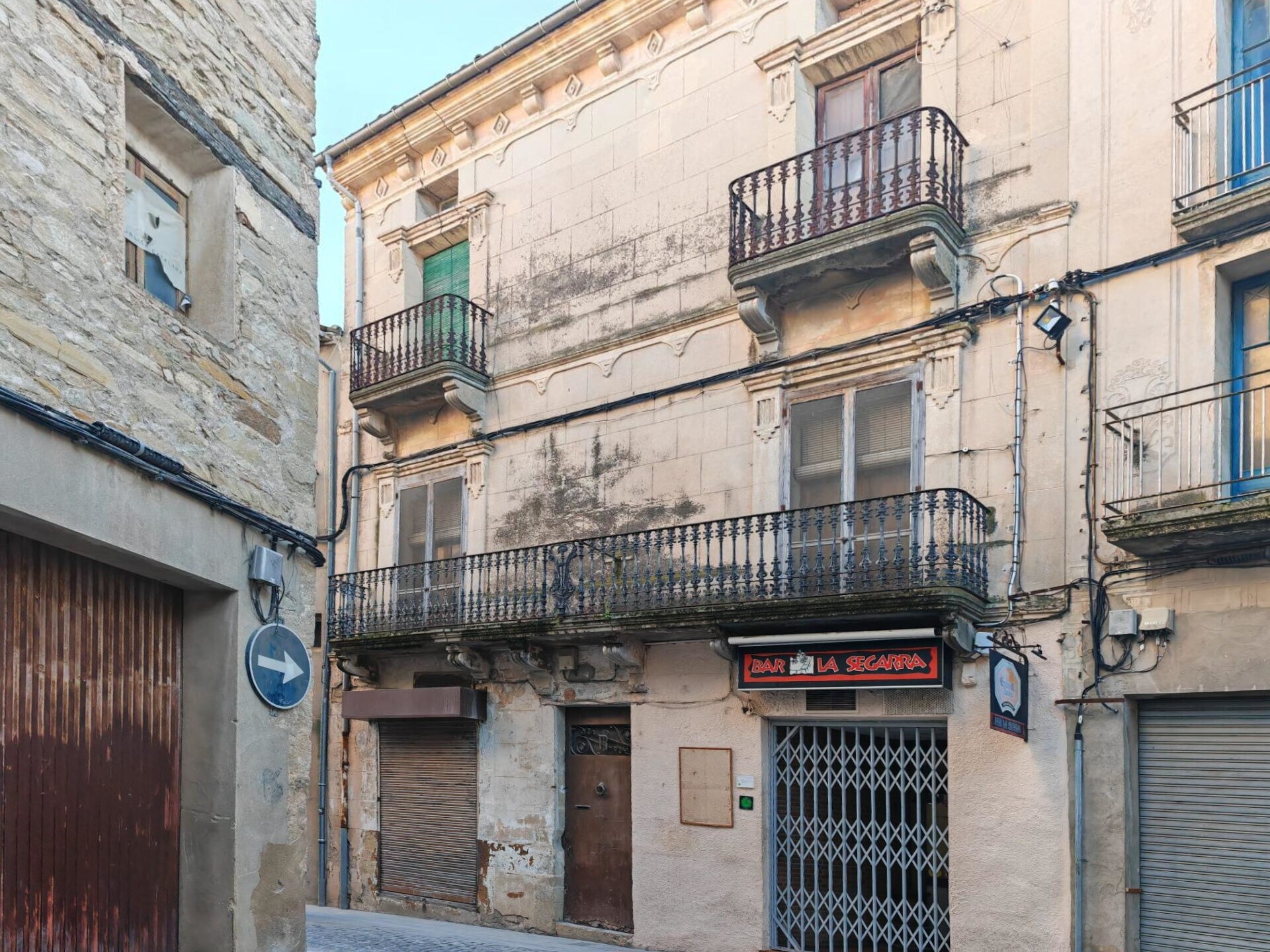 Build-to-Rent in Santa Coloma de Queralt, Tarragona for sale Building Photo- Image 1 of 8