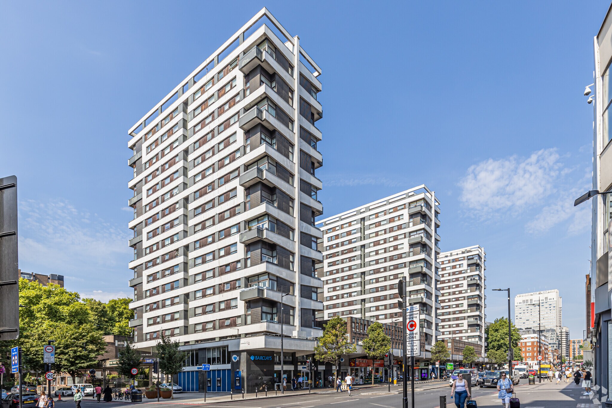 127-175 Edgware Rd, London to rent Primary Photo- Image 1 of 7