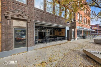 More details for 1332-1336 P St, Lincoln, NE - Retail to Rent