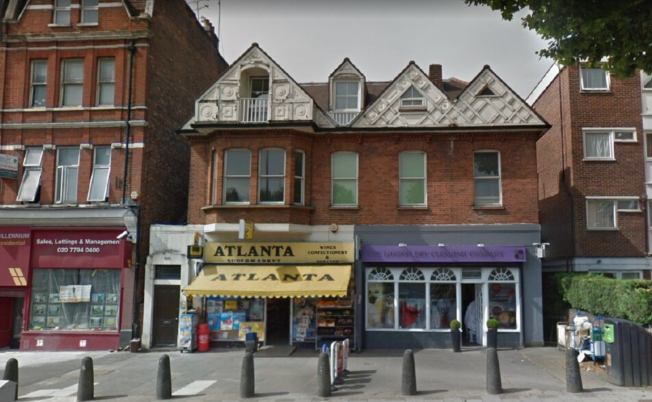 519 Finchley Rd, London for sale - Primary Photo - Image 1 of 1
