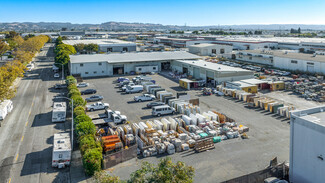 More details for 2378 Polvorosa Ave, San Leandro, CA - Industrial for Rent