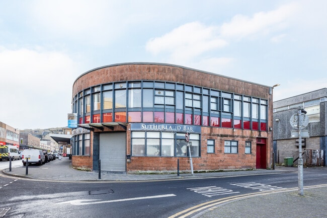 More details for 67-69 Princes St, Port Glasgow - Retail for Sale