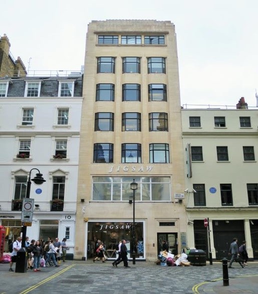 9 Argyll St, London for rent - Building Photo - Image 3 of 5