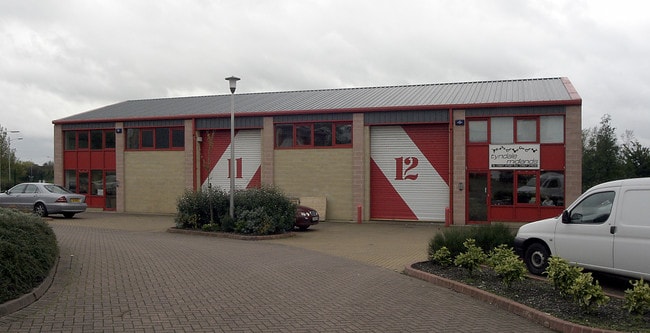 More details for Felspar Rd, Tamworth - Industrial to Rent