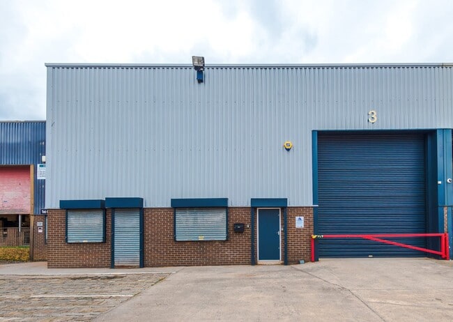 More details for Welbeck St S, Ashton Under Lyne - Industrial to Rent