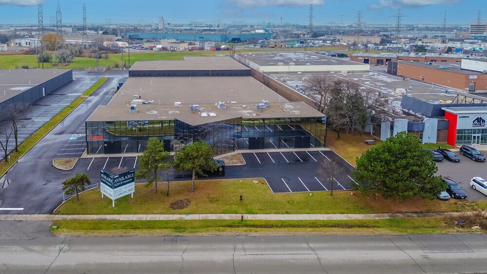 100 Ronson Dr, Toronto, ON for sale Building Photo- Image 1 of 1