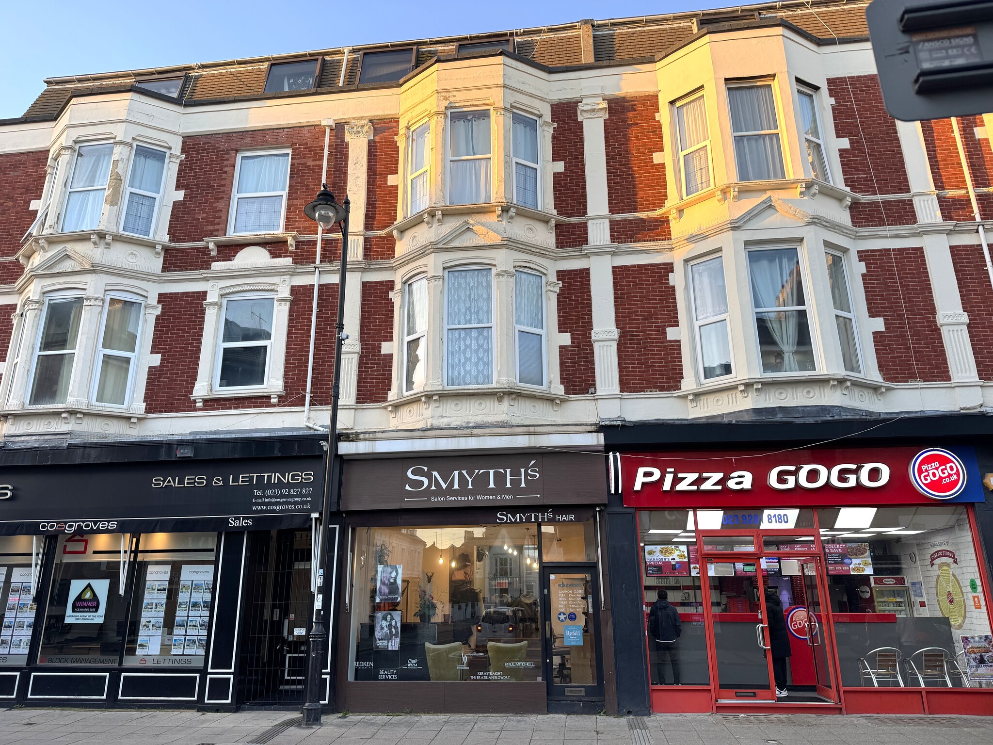 Osborne Road, Southsea to rent Primary Photo- Image 1 of 2