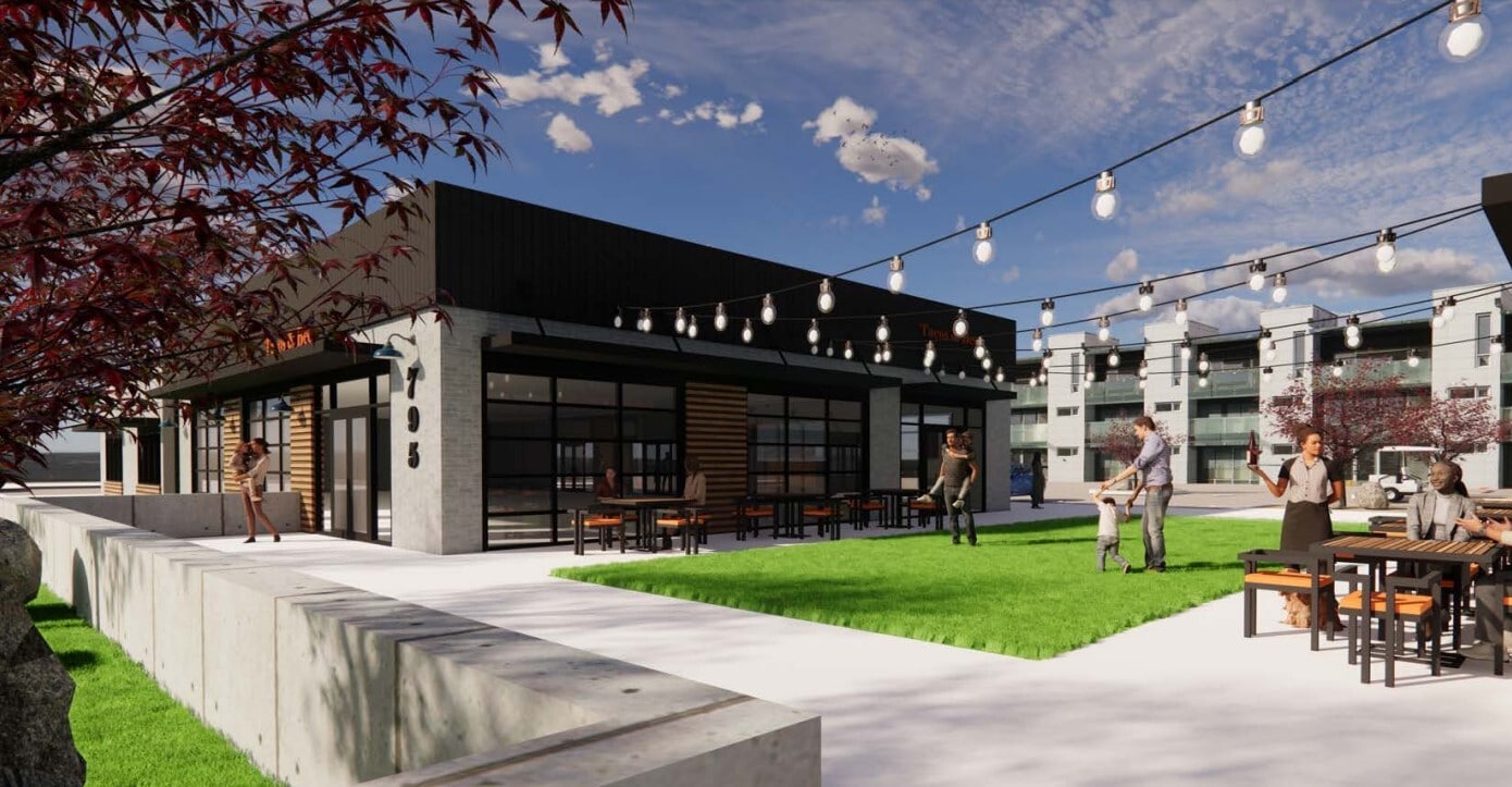 699 W Butler Road, Greenville, SC to rent Primary Photo- Image 1 of 5