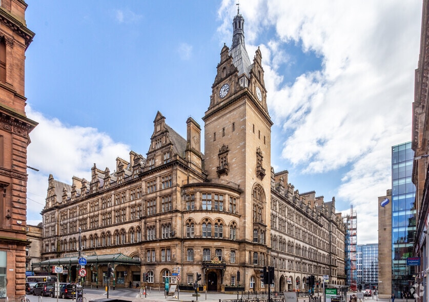 Glasgow Central Sta, Glasgow to rent - Building Photo - Image 2 of 7
