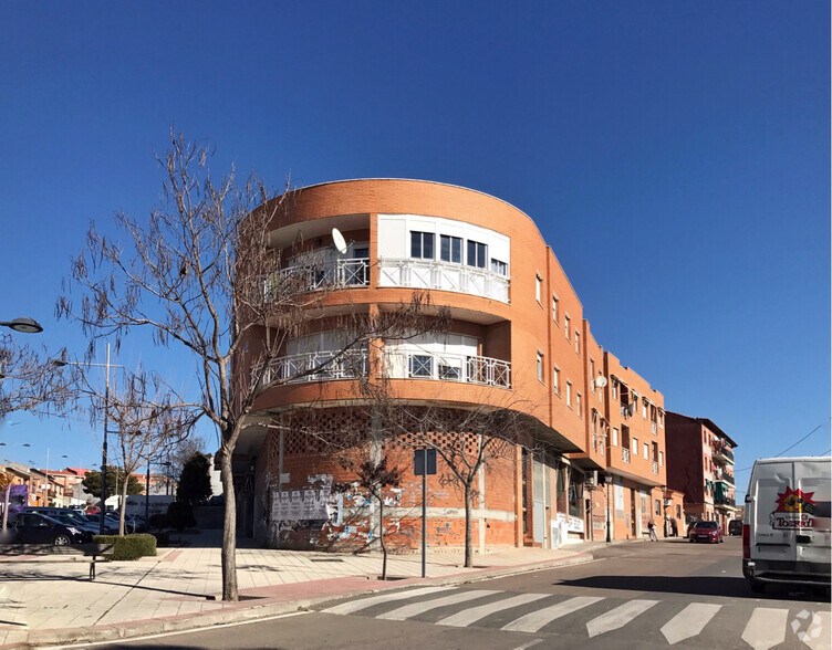 Carretera Madrid-Toledo, 41, Cabañas de la Sagra, Toledo for rent - Building Photo - Image 2 of 3