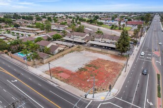 5022 Crescent Ave, La Palma, CA - aerial  map view