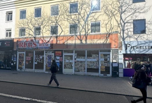 More details for 136-138 High St, Hounslow - Retail to Rent