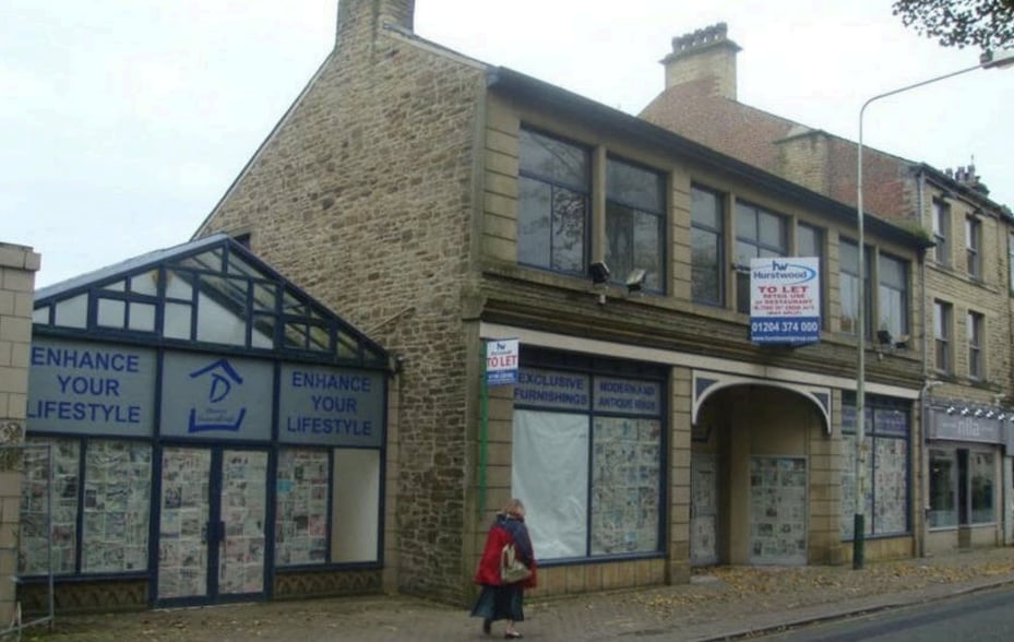 23-27 Bacup Rd, Rossendale to rent - Building Photo - Image 3 of 5