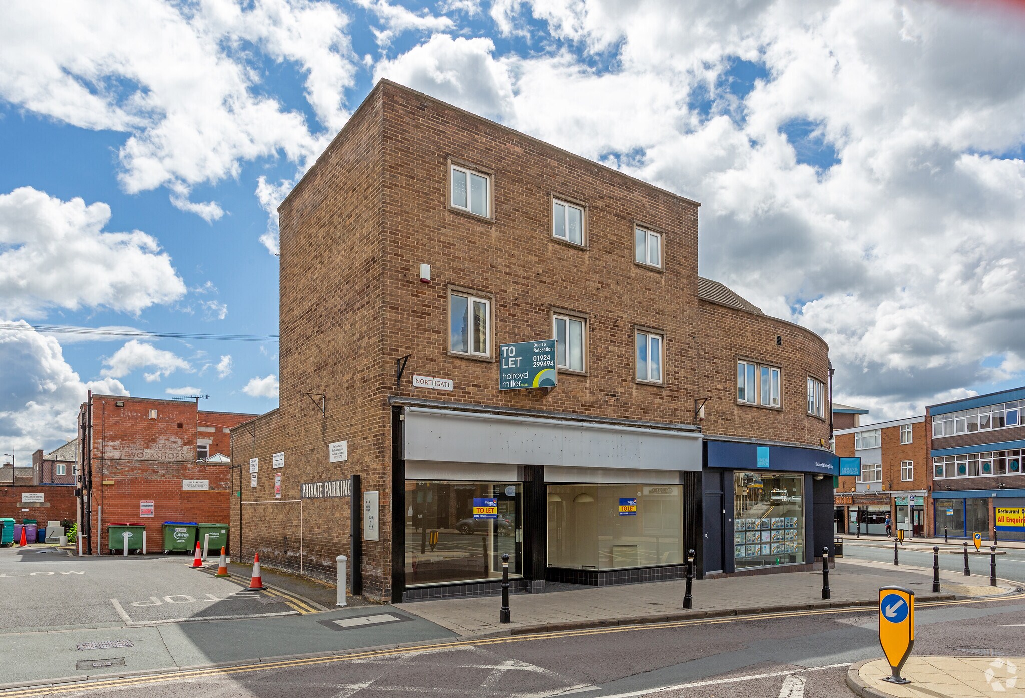 70 Northgate, Wakefield for sale Primary Photo- Image 1 of 1