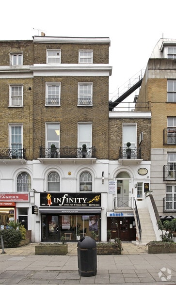 500 Edgware Rd, London for sale - Primary Photo - Image 1 of 1