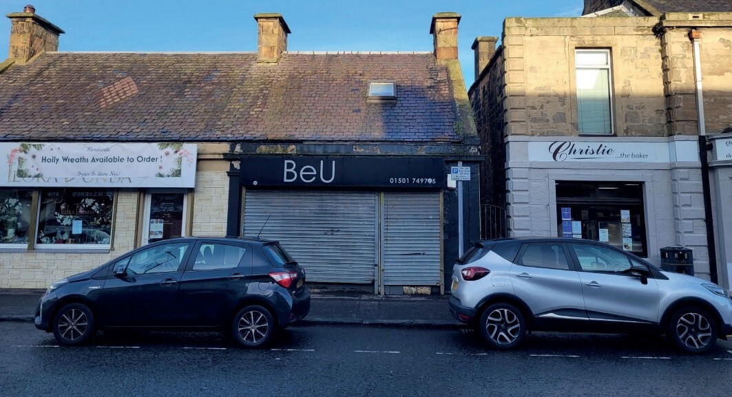 44 West Main St, Whitburn for sale Building Photo- Image 1 of 1