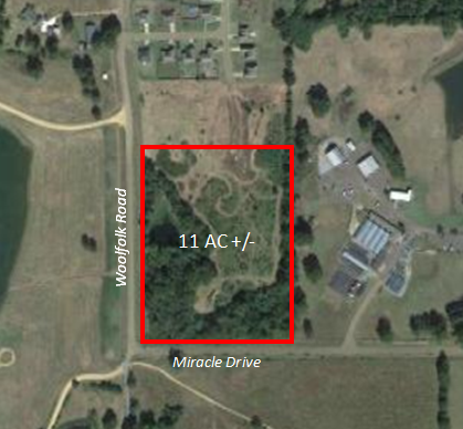 000 Miracle Drive, Senatobia, MS for sale - Building Photo - Image 1 of 4