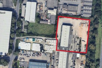 More details for Faraday Rd, Swindon - Industrial for Rent