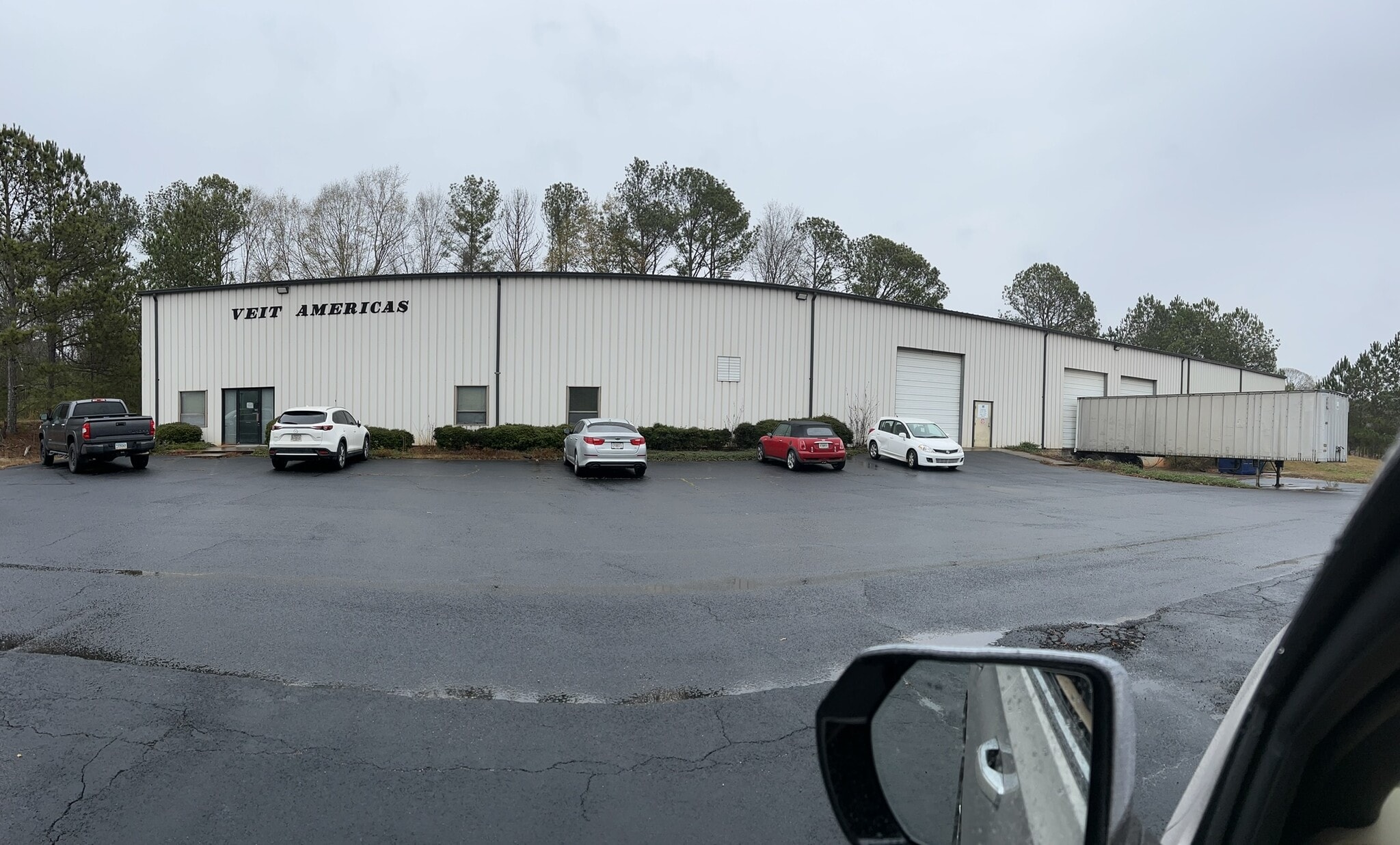 575 Smith Cemetery Rd, Winder 30680 Industrial for Sale