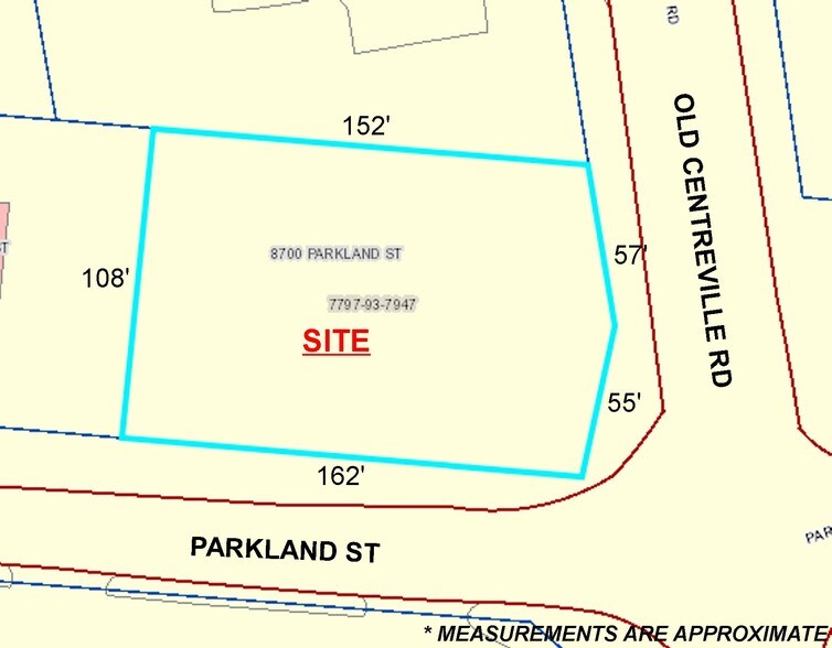 8700 Parkland St, Manassas 20111 UK