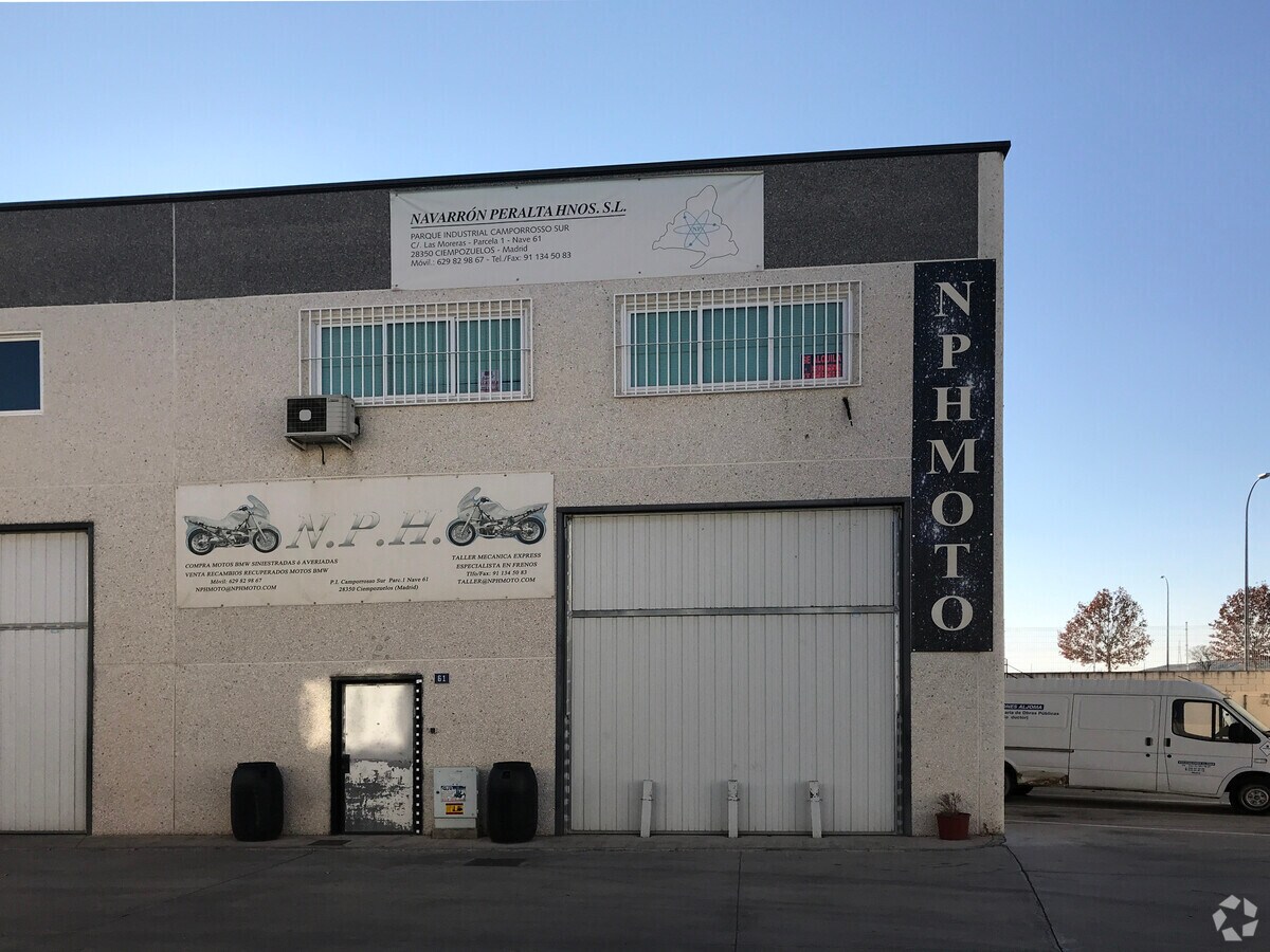 Calle Moreras, 1, Ciempozuelos, MAD 28350 - Unit Puerta 61, Esc. 1 -  - Interior Photo - Image 2 of 2