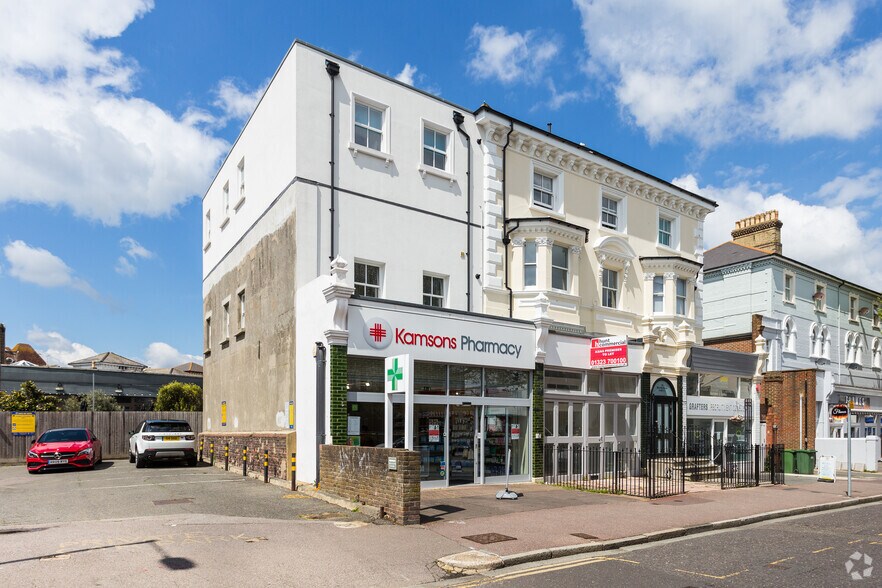 7A-7B Bolton Rd, Eastbourne for sale - Primary Photo - Image 1 of 1