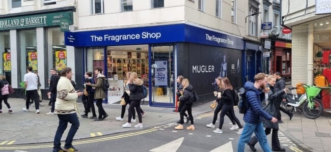 More details for 50 Oxford St, London - Retail to Rent
