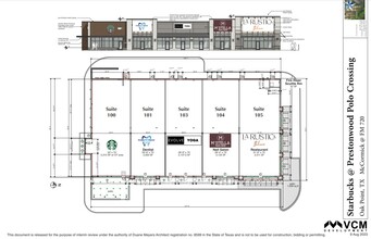 FM 720, Oak Point, TX for rent Floor Plan- Image 1 of 1