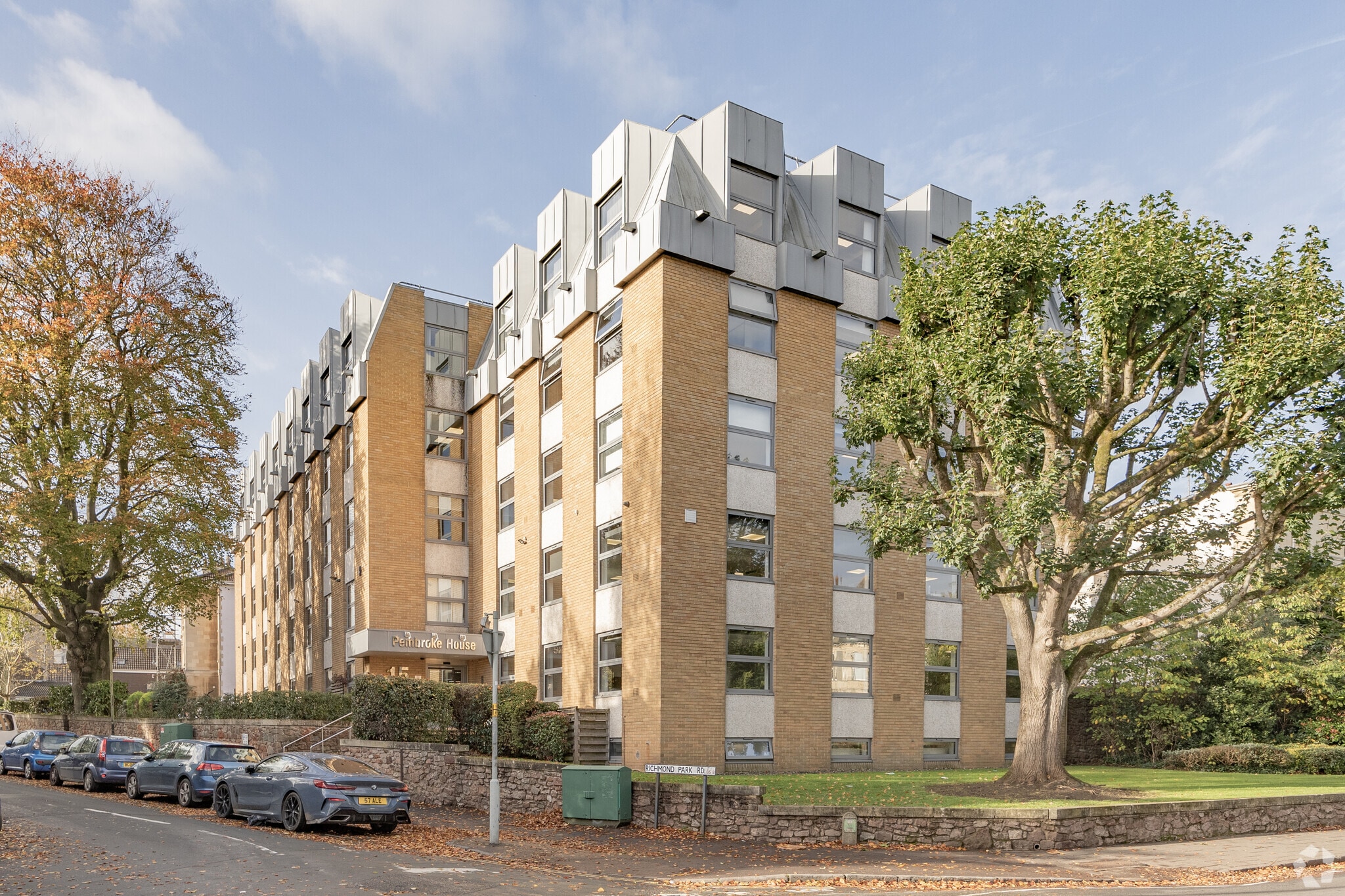 15 Pembroke Rd, Bristol for sale Primary Photo- Image 1 of 1