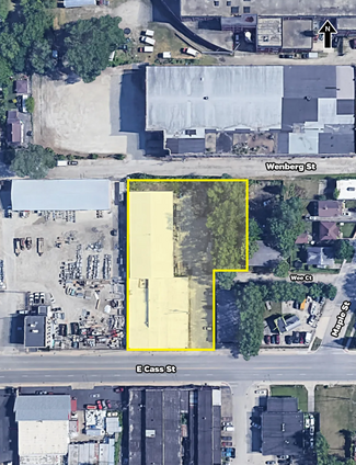 More details for 801 E Cass St, Joliet, IL - Industrial for Rent