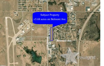 +5.68 Acres On Belmont Ave, Lawton, OK for sale Building Photo- Image 1 of 4