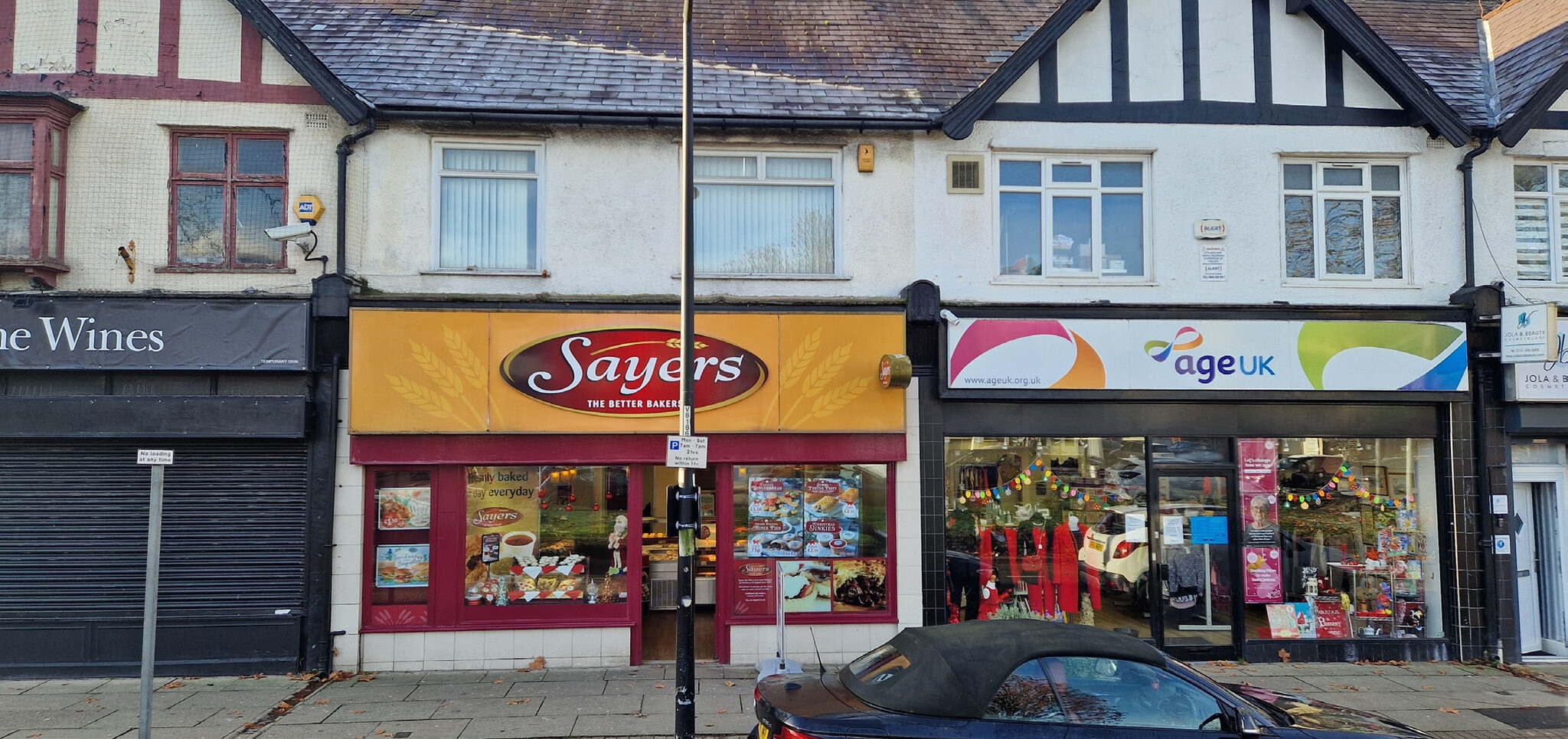 152-154 Allerton Rd, Liverpool for sale Primary Photo- Image 1 of 4