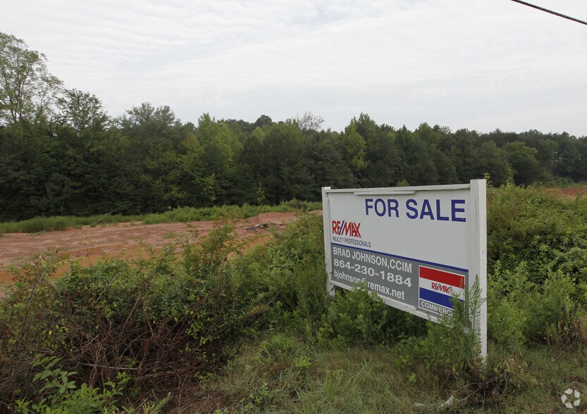 Hood Rd, Greenville, SC 29611 Land for Sale UK