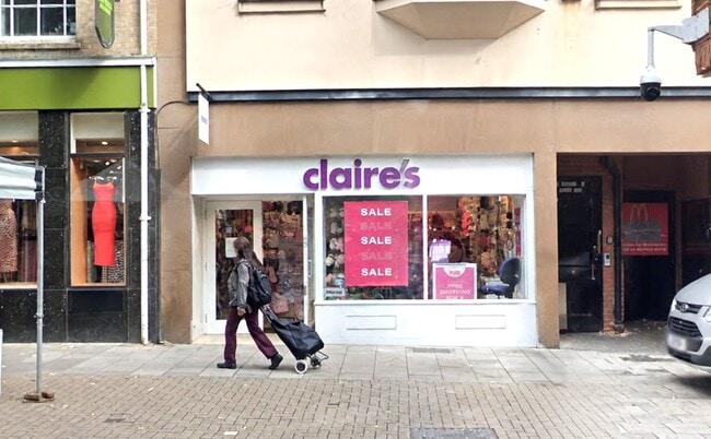 More details for 7 Trinity Sq, Colchester - Retail to Rent