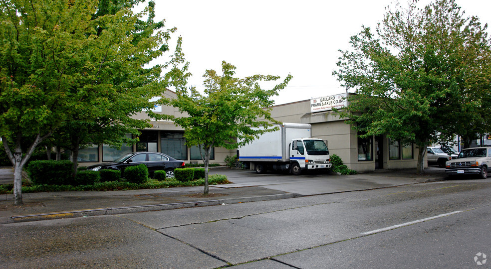 4918 Leary Ave NW, Seattle, WA for rent - Building Photo - Image 2 of 3