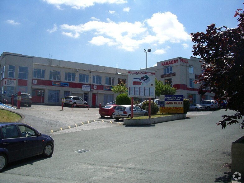 Faraday Rd, Plymouth for sale - Primary Photo - Image 1 of 1