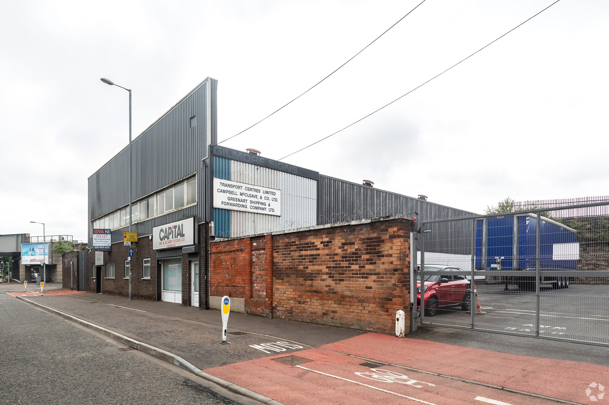 41-45 Middlepath St, Belfast for sale Primary Photo- Image 1 of 1