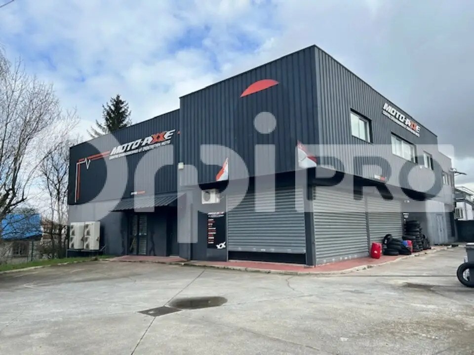 Retail in Mareuil-lès-Meaux for sale Building Photo- Image 1 of 4