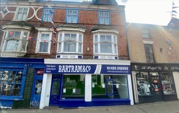 3-5 Church St, Lutterworth for sale Primary Photo- Image 1 of 1