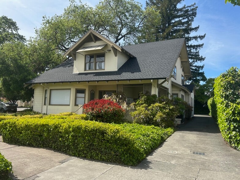 865 3rd St, Santa Rosa, CA for sale - Building Photo - Image 1 of 7
