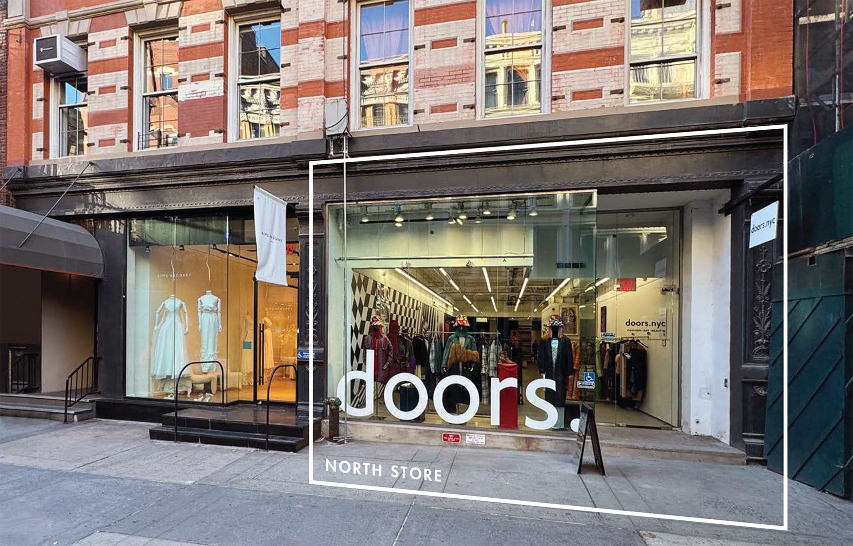 426-428 W Broadway, New York, NY to rent Building Photo- Image 1 of 2