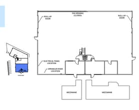 212-218 Ryan Way, South San Francisco, CA for rent Floor Plan- Image 1 of 1