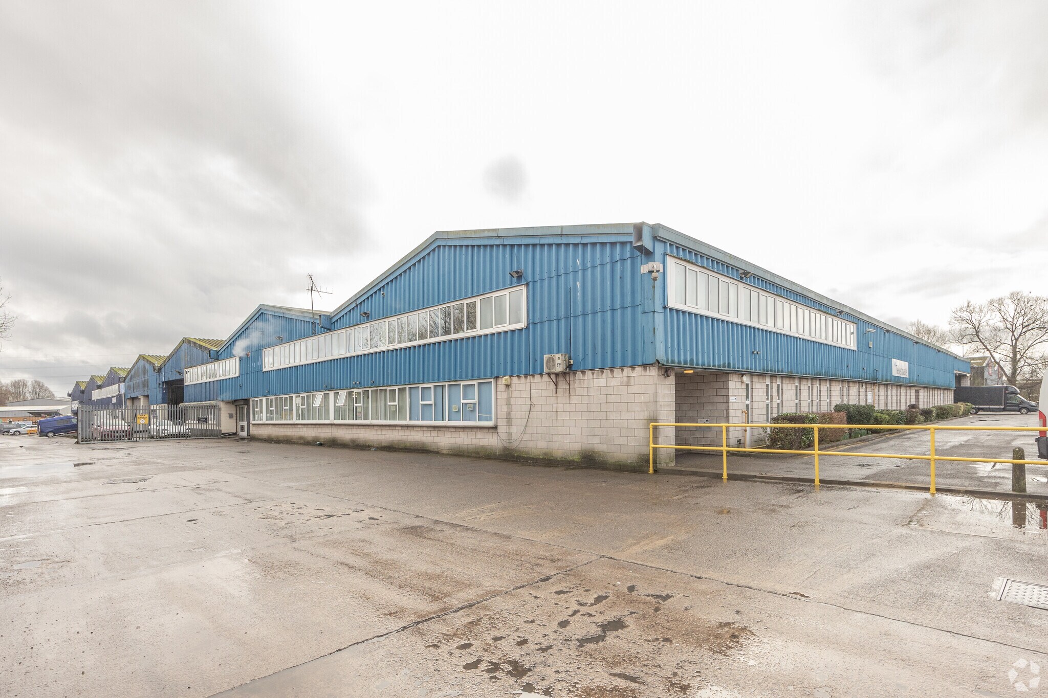 Leeway Industrial Estate, Newport for sale Primary Photo- Image 1 of 1