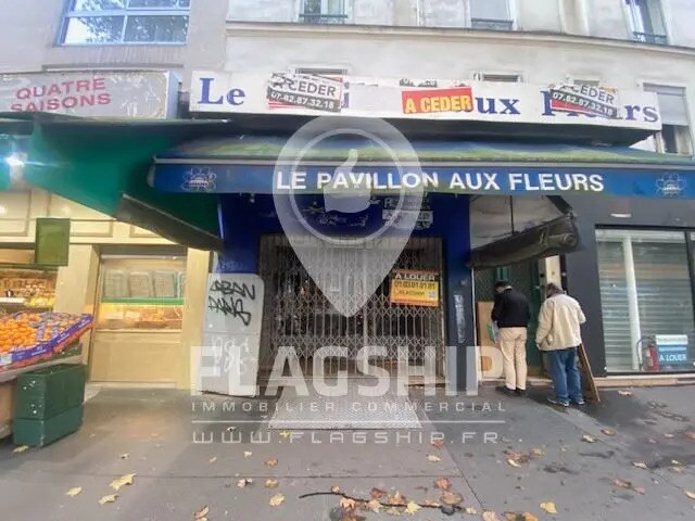 Location Commerce 95 m² - Photo 1