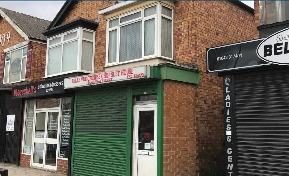 450 Marton Rd, Middlesbrough for sale - Primary Photo - Image 1 of 1