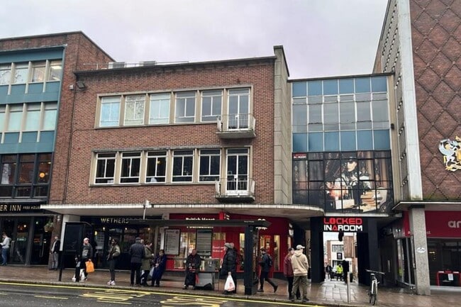 More details for 83 Fore St, Exeter - Office to Rent